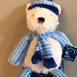 Scentsy Pooki Buddy NIB